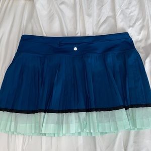 Like new Lululemon tennis skirt